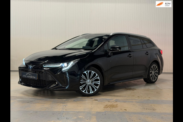 Toyota Corolla Touring Sports 2.0 Hybrid Dynamic | CAMERA | LED | BLACK OPTIC | MILD HYBRIDE