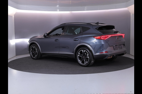 CUPRA Formentor 1.4 e-Hybrid Business 204 pk Automaat | Navigatie | Parkeersensoren (Park assist) | Achteruitrijcamera | Autom. airco (3 zones) | Elektr. bestuurdersstoel met geheugen |