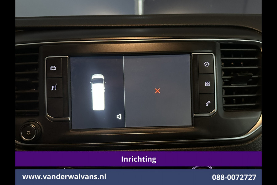 Opel Vivaro 2.0 CDTI 123pk L3H1 Inrichting Euro6 Airco | Imperiaal | Apple Carplay | Trekhaak Cruisecontrol, Android Auto, Stoelverwarming, Parkeersensoren, Bijrijdersbank