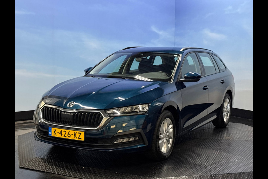 Škoda Octavia Combi 1.0 e-TSI Business Edition Plus Automaat | Navi | Clima | Trekhaak