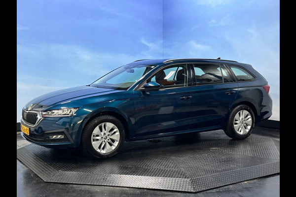 Škoda Octavia Combi 1.0 e-TSI Business Edition Plus Automaat | Navi | Clima | Trekhaak