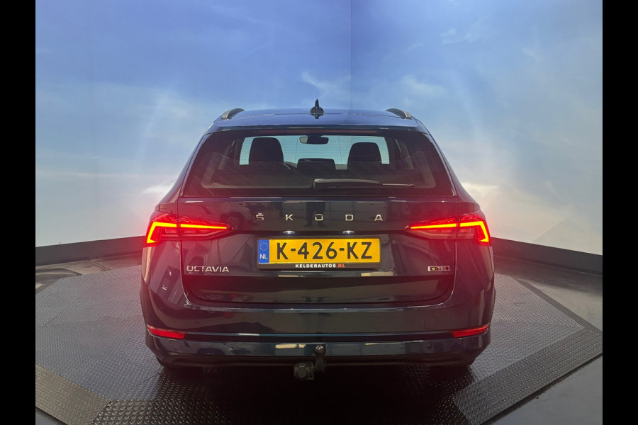 Škoda Octavia Combi 1.0 e-TSI Business Edition Plus Automaat | Navi | Clima | Trekhaak