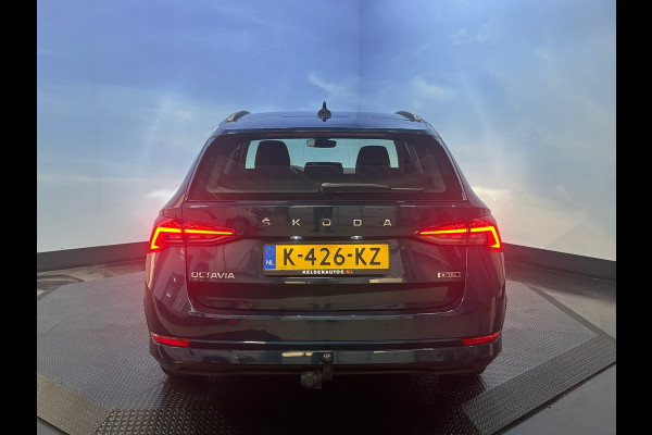 Škoda Octavia Combi 1.0 e-TSI Business Edition Plus Automaat | Navi | Clima | Trekhaak