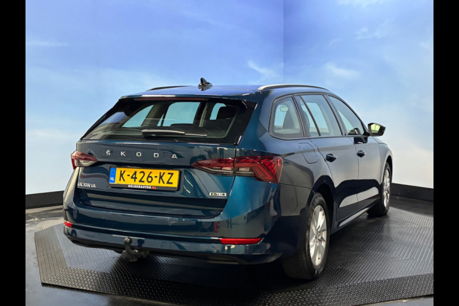 Škoda Octavia Combi 1.0 e-TSI Business Edition Plus Automaat | Navi | Clima | Trekhaak