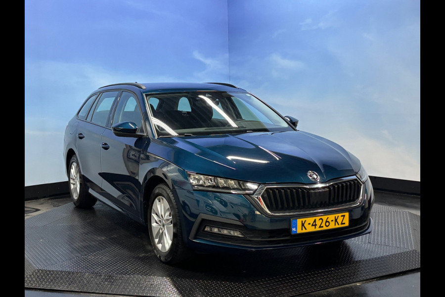 Škoda Octavia Combi 1.0 e-TSI Business Edition Plus Automaat | Navi | Clima | Trekhaak