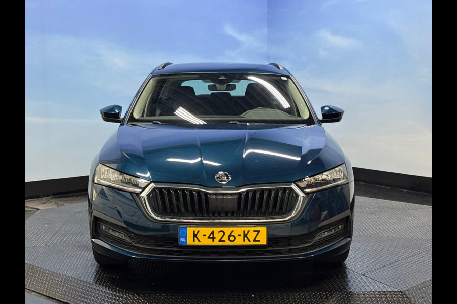 Škoda Octavia Combi 1.0 e-TSI Business Edition Plus Automaat | Navi | Clima | Trekhaak