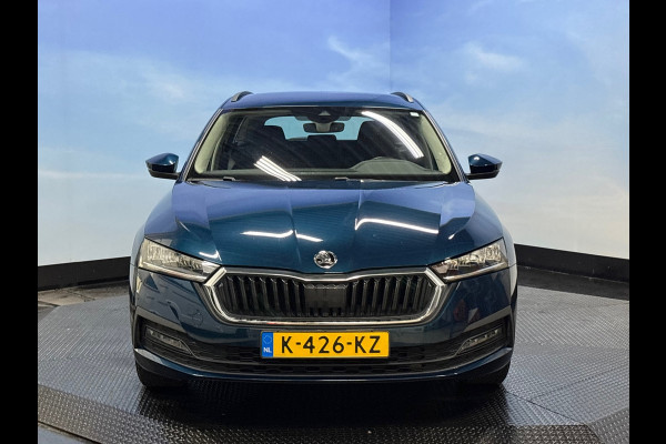Škoda Octavia Combi 1.0 e-TSI Business Edition Plus Automaat | Navi | Clima | Trekhaak