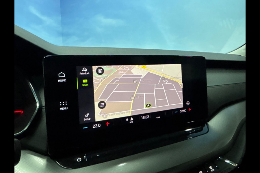 Škoda Octavia Combi 1.0 e-TSI Business Edition Plus Automaat | Navi | Clima | Trekhaak