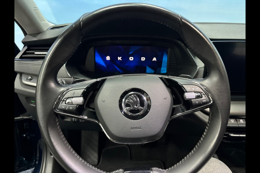Škoda Octavia Combi 1.0 e-TSI Business Edition Plus Automaat | Navi | Clima | Trekhaak