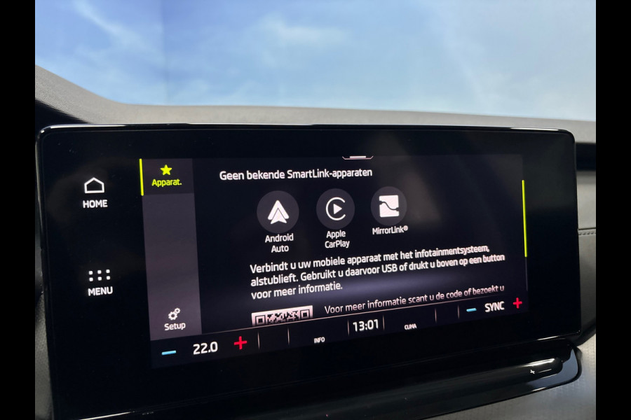 Škoda Octavia Combi 1.0 e-TSI Business Edition Plus Automaat | Navi | Clima | Trekhaak