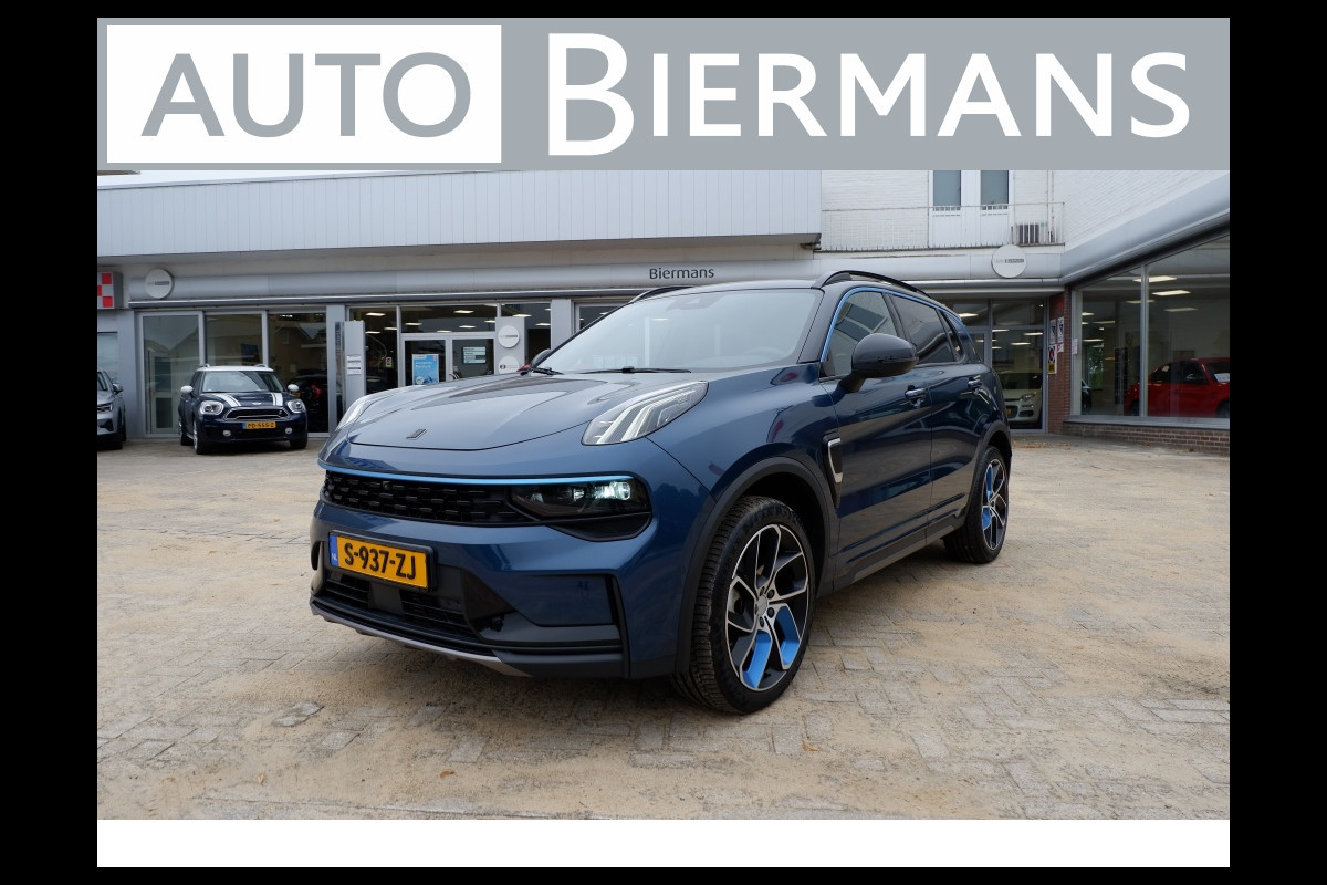Lynk & Co 01 1.5 Plug in Hybrid Pano/360 camera INCL. 12 mnd BOVAG / NAP