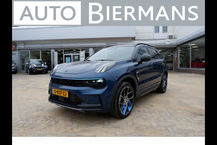 Lynk & Co 01 1.5 Plug in Hybrid Pano/360 camera INCL. 12 mnd BOVAG / NAP