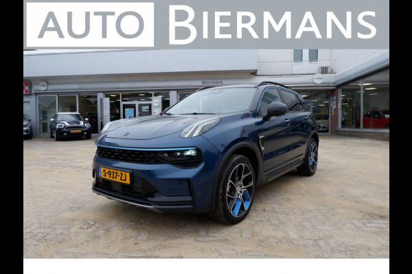 Lynk & Co 01 1.5 Plug in Hybrid Pano/360 camera INCL. 12 mnd BOVAG / NAP