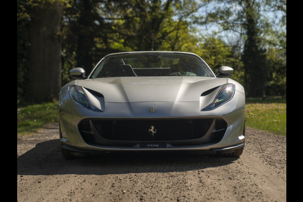 Ferrari 812 GTS 6.5 V12 HELE | Alluminium Lucido | Racing Seats | Lift | Pass. display