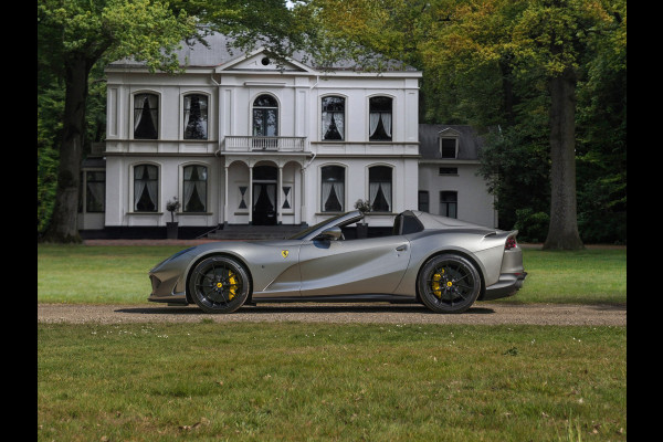 Ferrari 812 GTS 6.5 V12 HELE | Alluminium Lucido | Racing Seats | Lift | Pass. display
