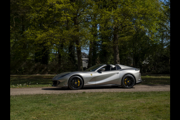 Ferrari 812 GTS 6.5 V12 HELE | Alluminium Lucido | Racing Seats | Lift | Pass. display