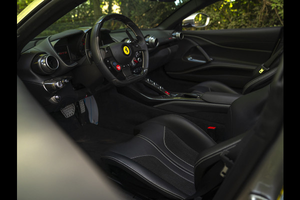 Ferrari 812 GTS 6.5 V12 HELE | Alluminium Lucido | Racing Seats | Lift | Pass. display