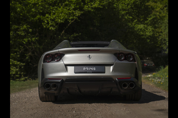 Ferrari 812 GTS 6.5 V12 HELE | Alluminium Lucido | Racing Seats | Lift | Pass. display