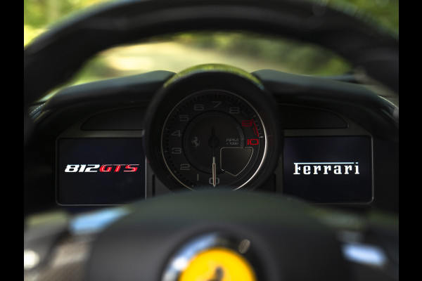 Ferrari 812 GTS 6.5 V12 HELE | Alluminium Lucido | Racing Seats | Lift | Pass. display