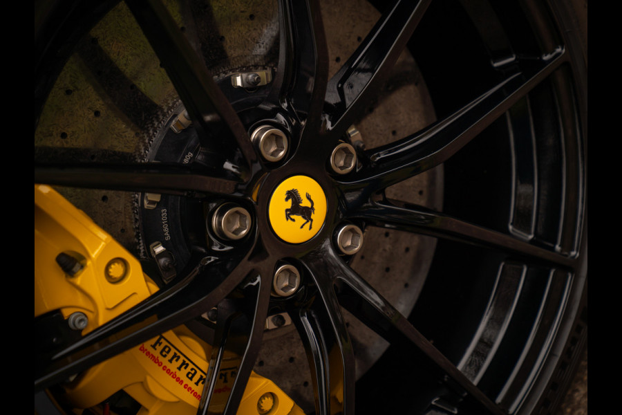 Ferrari 812 GTS 6.5 V12 HELE | Alluminium Lucido | Racing Seats | Lift | Pass. display