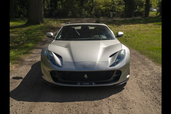 Ferrari 812 GTS 6.5 V12 HELE | Alluminium Lucido | Racing Seats | Lift | Pass. display
