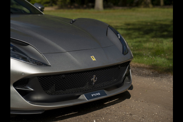 Ferrari 812 GTS 6.5 V12 HELE | Alluminium Lucido | Racing Seats | Lift | Pass. display