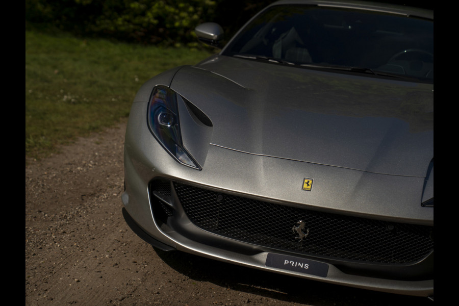 Ferrari 812 GTS 6.5 V12 HELE | Alluminium Lucido | Racing Seats | Lift | Pass. display