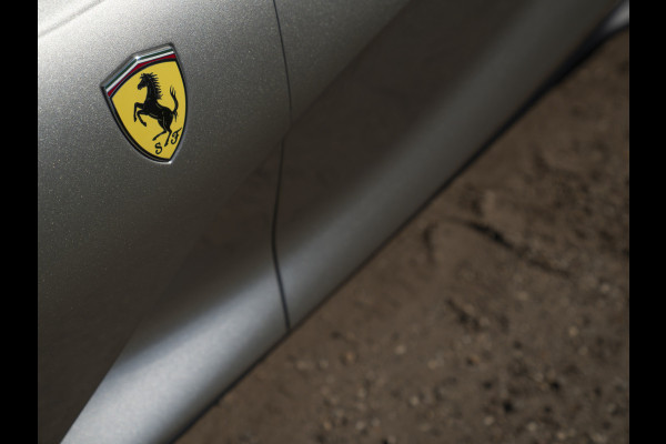 Ferrari 812 GTS 6.5 V12 HELE | Alluminium Lucido | Racing Seats | Lift | Pass. display