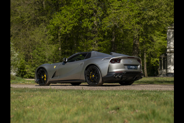 Ferrari 812 GTS 6.5 V12 HELE | Alluminium Lucido | Racing Seats | Lift | Pass. display