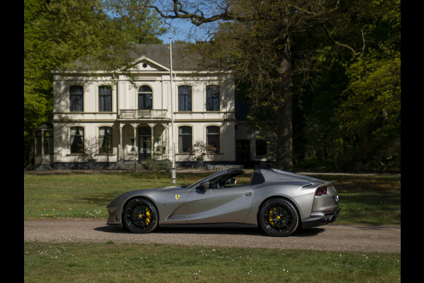 Ferrari 812 GTS 6.5 V12 HELE | Alluminium Lucido | Racing Seats | Lift | Pass. display