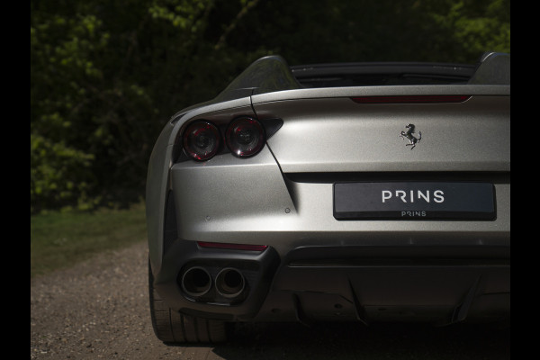 Ferrari 812 GTS 6.5 V12 HELE | Alluminium Lucido | Racing Seats | Lift | Pass. display