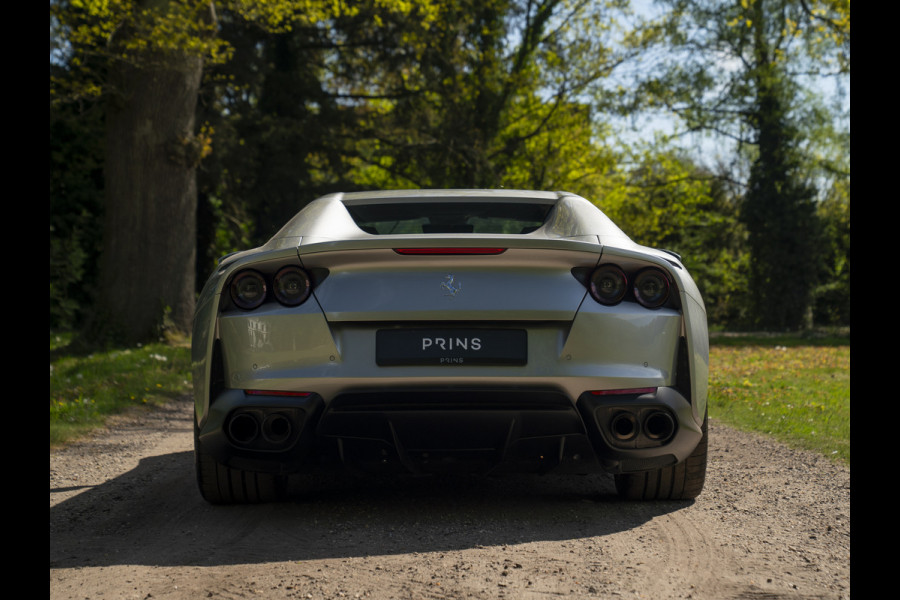 Ferrari 812 GTS 6.5 V12 HELE | Alluminium Lucido | Racing Seats | Lift | Pass. display
