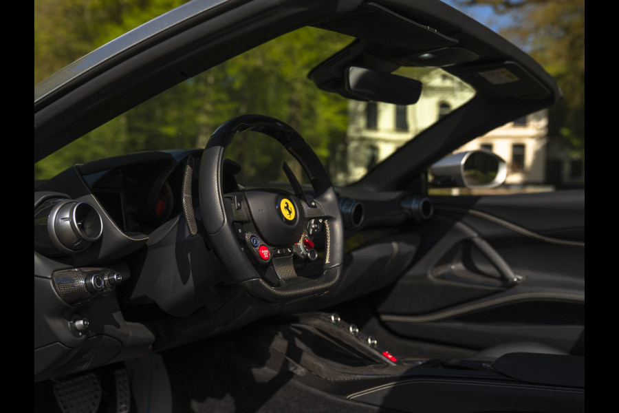 Ferrari 812 GTS 6.5 V12 HELE | Alluminium Lucido | Racing Seats | Lift | Pass. display