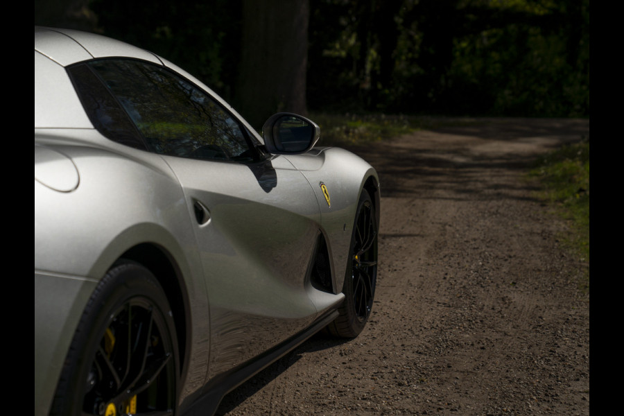 Ferrari 812 GTS 6.5 V12 HELE | Alluminium Lucido | Racing Seats | Lift | Pass. display