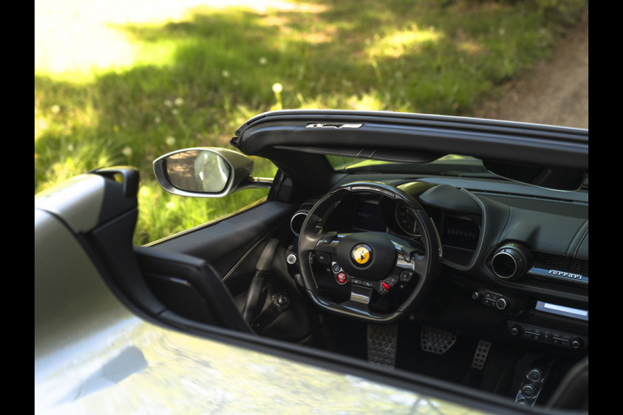 Ferrari 812 GTS 6.5 V12 HELE | Alluminium Lucido | Racing Seats | Lift | Pass. display