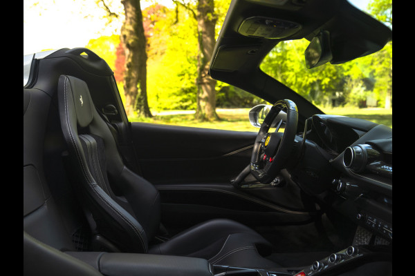 Ferrari 812 GTS 6.5 V12 HELE | Alluminium Lucido | Racing Seats | Lift | Pass. display