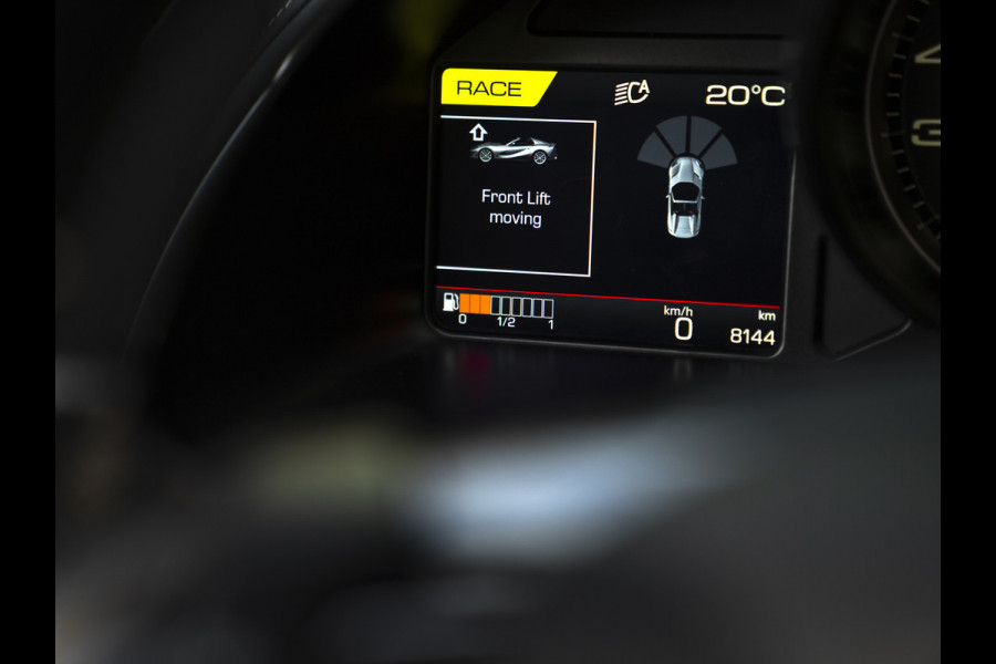 Ferrari 812 GTS 6.5 V12 HELE | Alluminium Lucido | Racing Seats | Lift | Pass. display