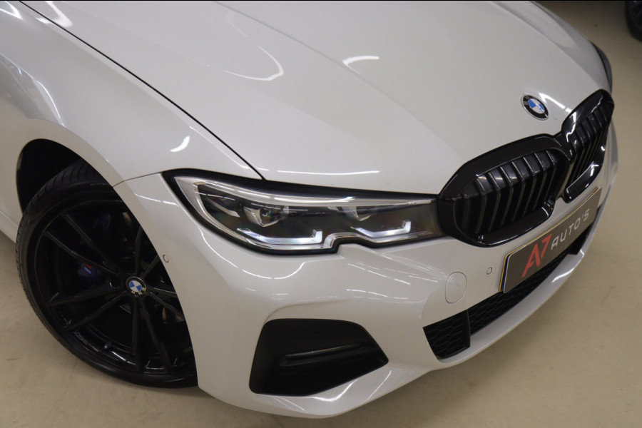 BMW 3-serie 330e High Executive M Sport /PANO/SFEER/CARPLAY/CAM/BOMVOL