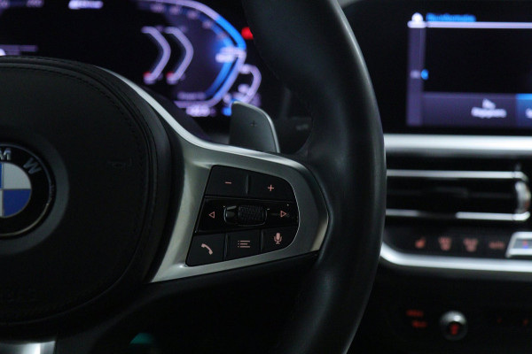 BMW 3-serie 330e High Executive M Sport /PANO/SFEER/CARPLAY/CAM/BOMVOL