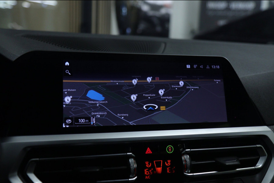 BMW 3-serie 330e High Executive M Sport /PANO/SFEER/CARPLAY/CAM/BOMVOL
