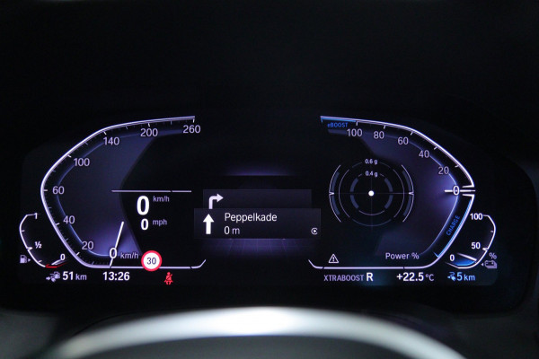 BMW 3-serie 330e High Executive M Sport /PANO/SFEER/CARPLAY/CAM/BOMVOL