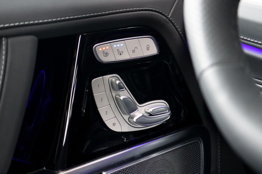 Mercedes-Benz G-Klasse AMG 63 V8 | Facelift | Techniekpakket | Performance-pakket | Distronic | AMG Drivers Package | Burmester | Nappa Leder | Verwarmd Stuurwiel | Trekhaak | Keyless Go | Massage | Matte PPF |