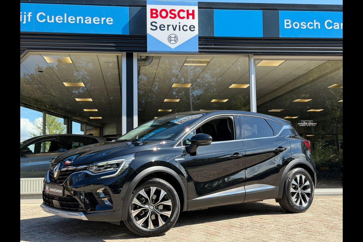 Renault Captur 1.6 E-Tech full hybrid 145 Techno / Camera / Parkeerhulp v+a