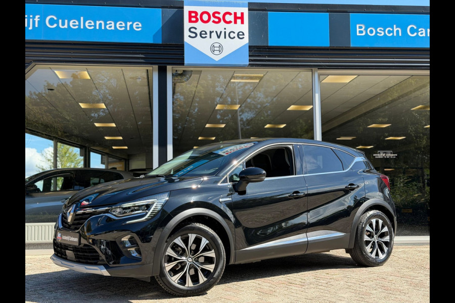 Renault Captur 1.6 E-Tech full hybrid 145 Techno / Camera / Parkeerhulp v+a