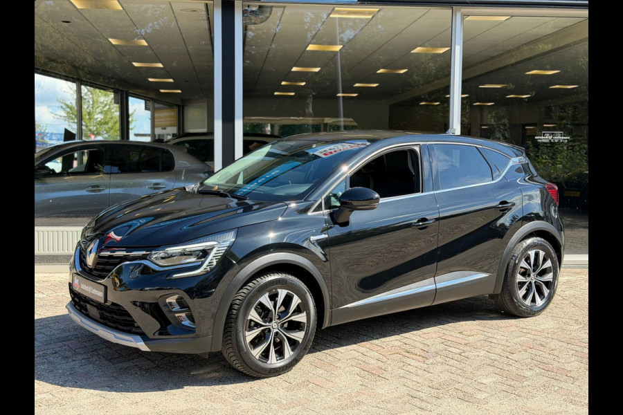 Renault Captur 1.6 E-Tech full hybrid 145 Techno / Camera / Parkeerhulp v+a