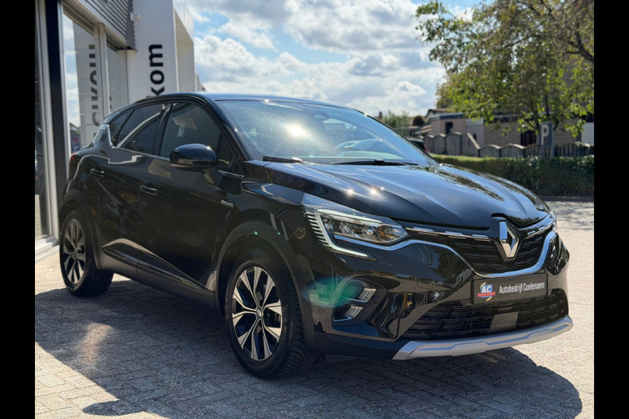 Renault Captur 1.6 E-Tech full hybrid 145 Techno / Camera / Parkeerhulp v+a