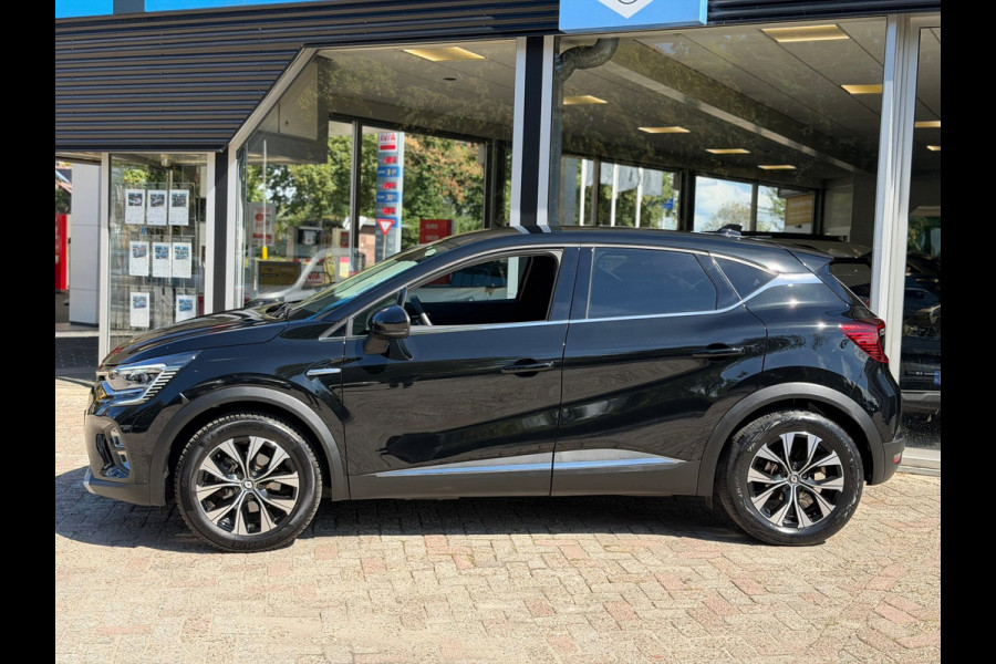 Renault Captur 1.6 E-Tech full hybrid 145 Techno / Camera / Parkeerhulp v+a