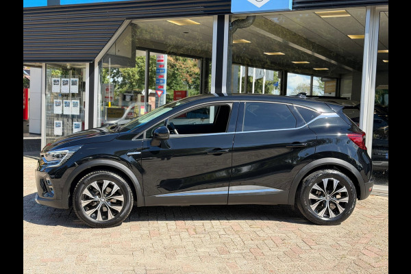 Renault Captur 1.6 E-Tech full hybrid 145 Techno / Camera / Parkeerhulp v+a