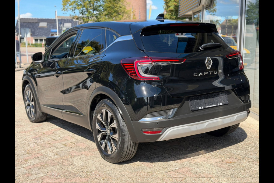 Renault Captur 1.6 E-Tech full hybrid 145 Techno / Camera / Parkeerhulp v+a