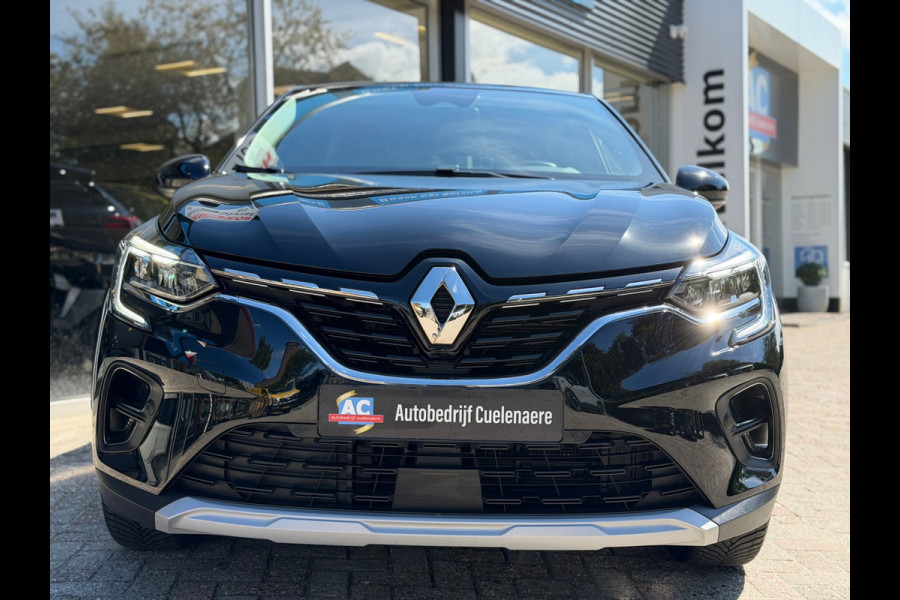 Renault Captur 1.6 E-Tech full hybrid 145 Techno / Camera / Parkeerhulp v+a